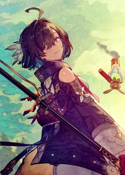 Atelier Yumia: The Alchemist of Memories & The Envisioned Land
