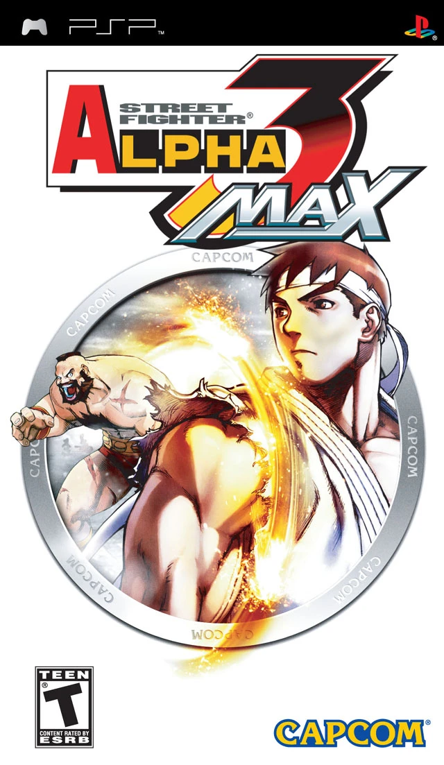 Street Fighter Alpha 3