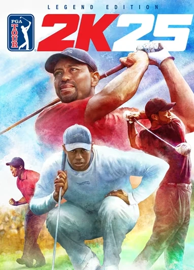 PGA TOUR 2K25