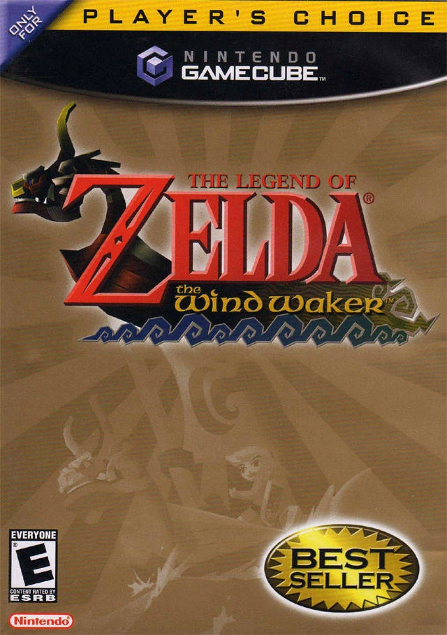 The Legend of Zelda: The Wind Waker