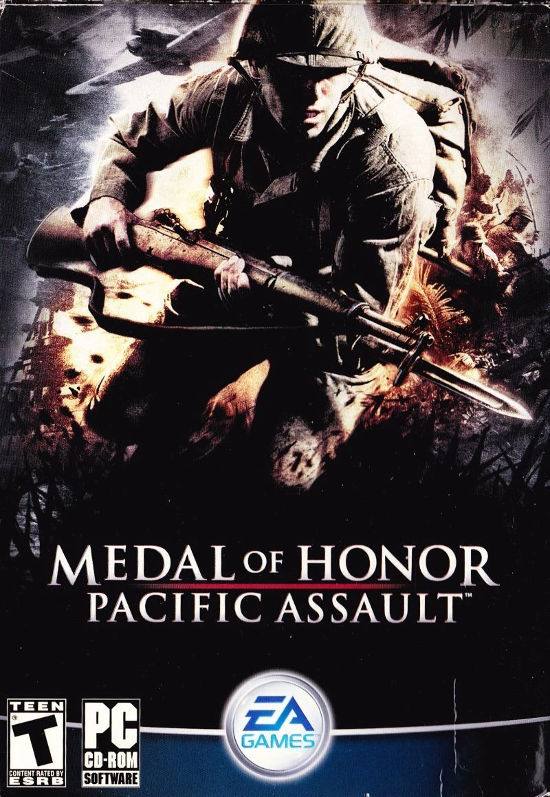 Medal of Honor: Pacific Assault