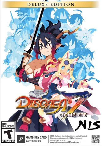 Disgaea 7 Complete