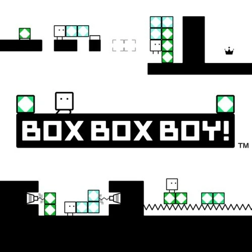 BoxBoxBoy!