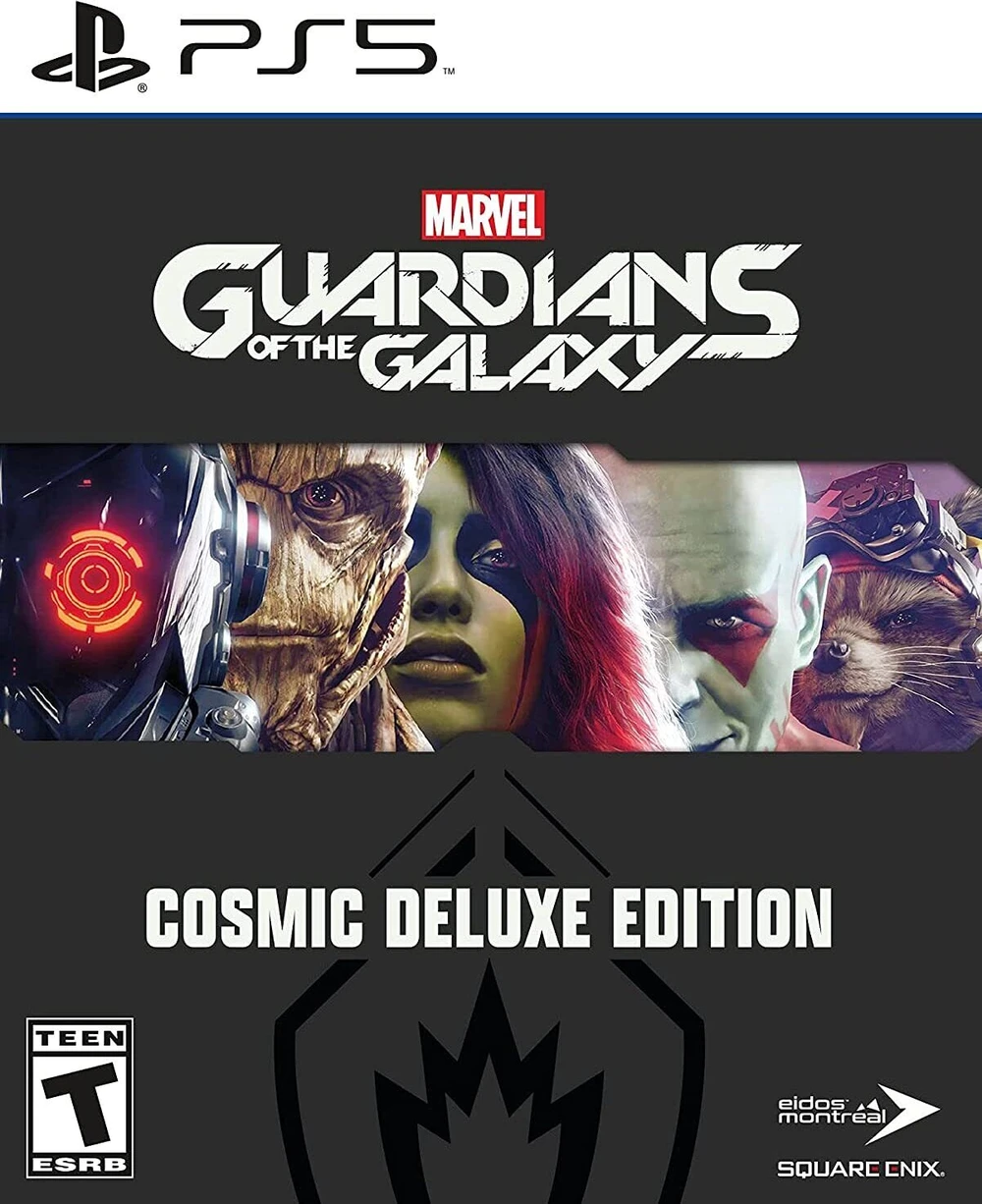 Marvel's Guardians of the Galaxy