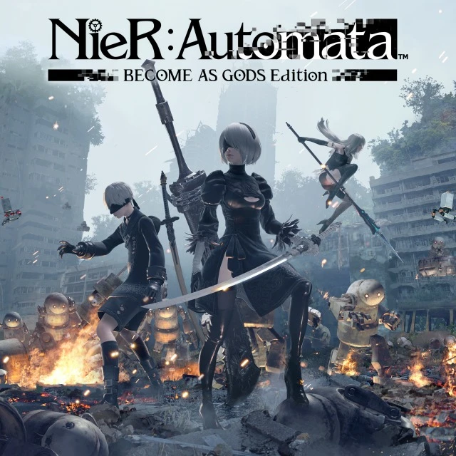 NieR: Automata - Become as Gods Edition