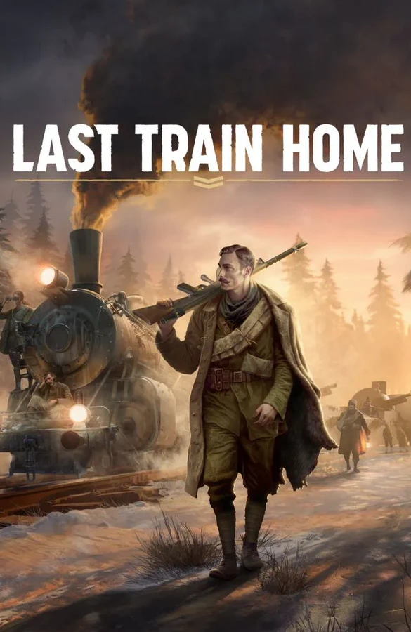 Last Train Home