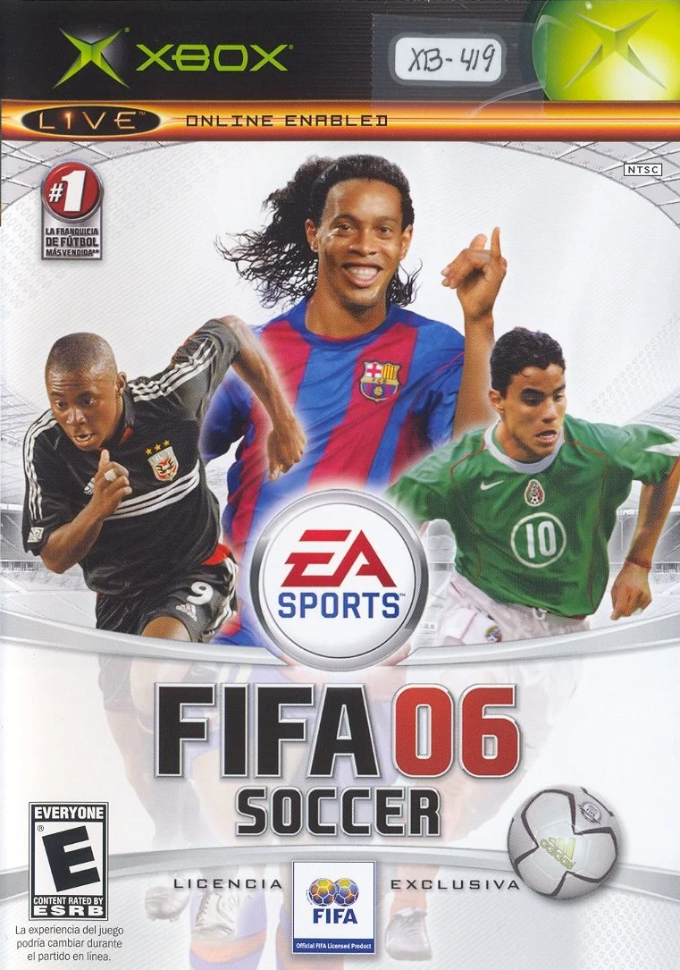 FIFA 06: Road to FIFA World Cup