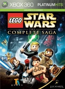 LEGO Star Wars: The Complete Saga