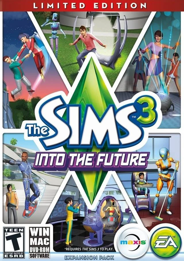 The Sims 3: Into the Future