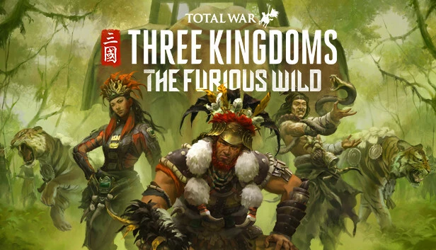 Total War: Three Kingdoms - The Furious Wild