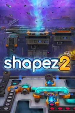 shapez 2 - Factory