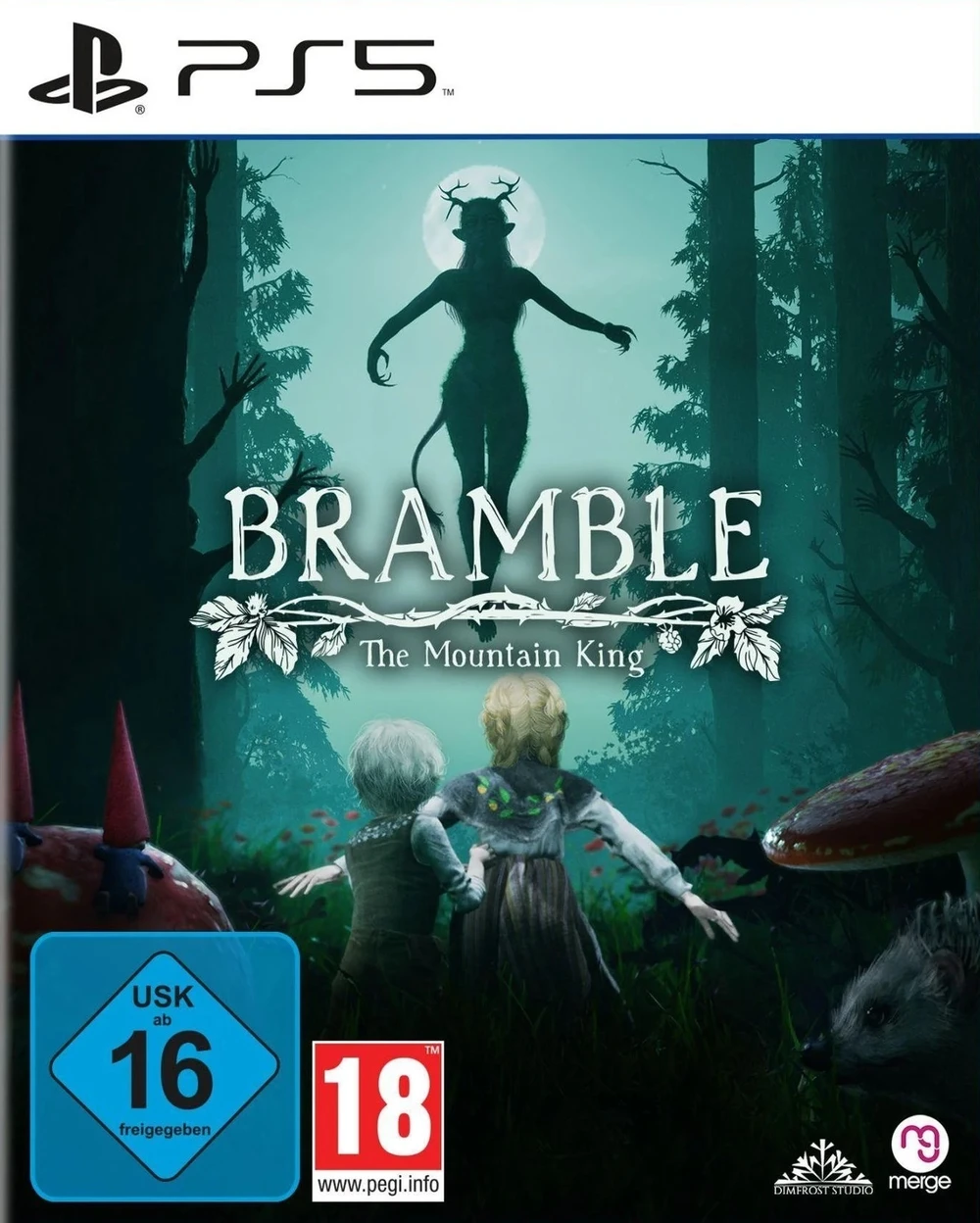 Bramble: The Mountain King