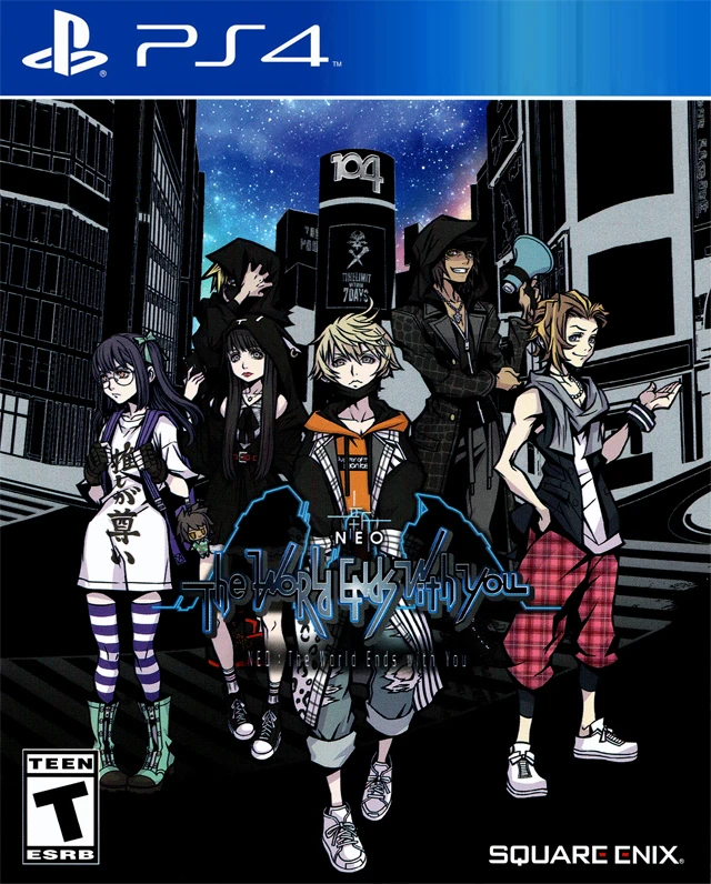 NEO: The World Ends with You