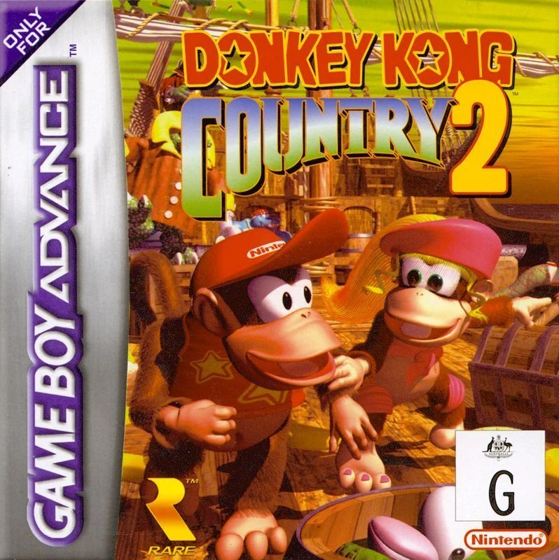 Donkey Kong Country 2: Diddy's Kong Quest