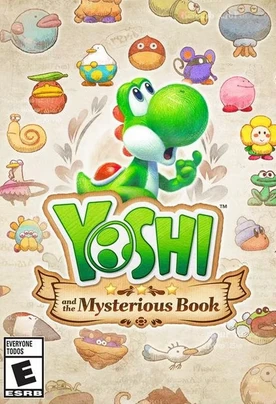Yoshi and the Mysterious Book
