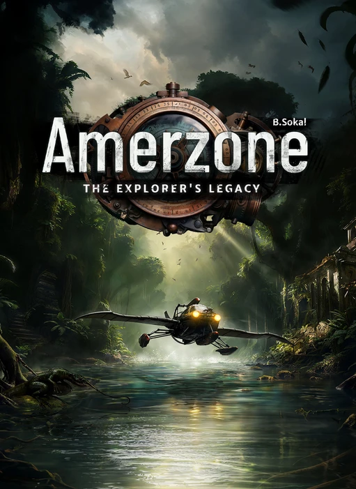 Amerzone - The Explorer's Legacy