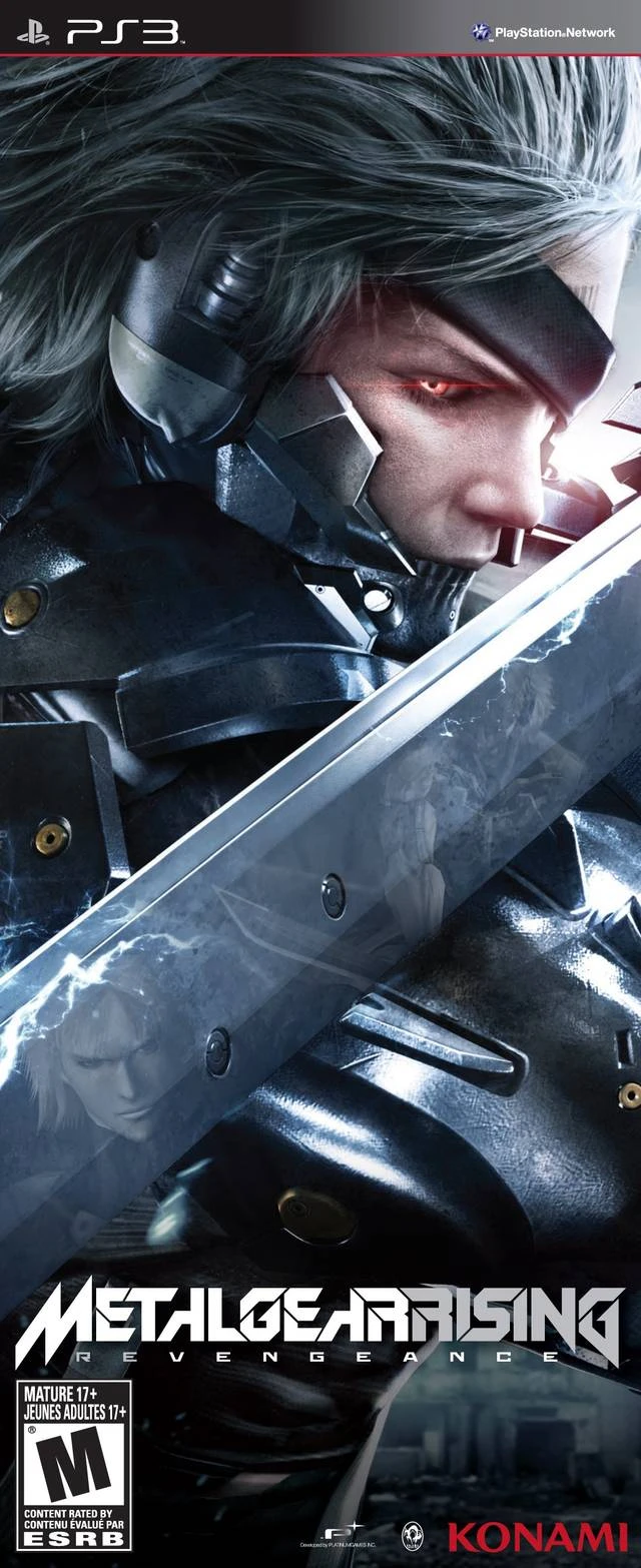 Metal Gear Rising: Revengeance