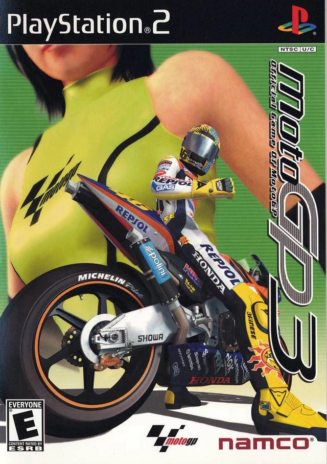 MotoGP 3