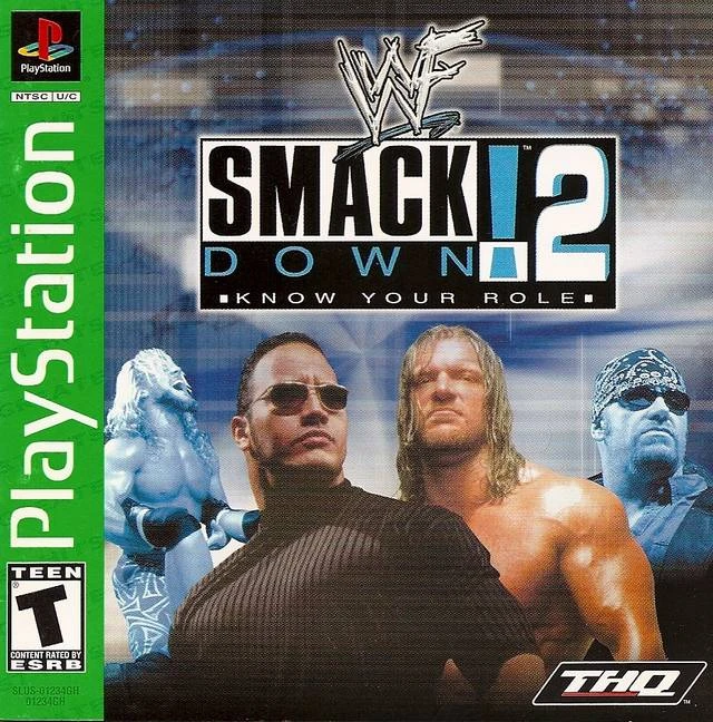 WWF SmackDown! 2: Know Your Role