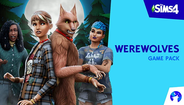 The Sims 4: Werewolves