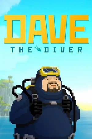 DAVE THE DIVER