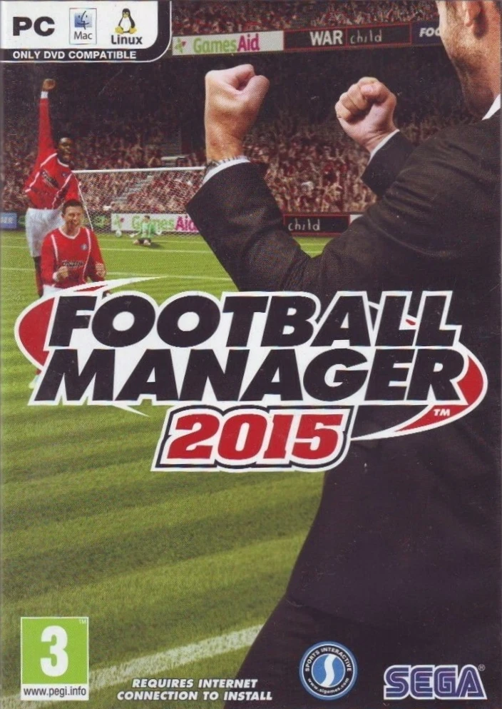 Football Manager 2015