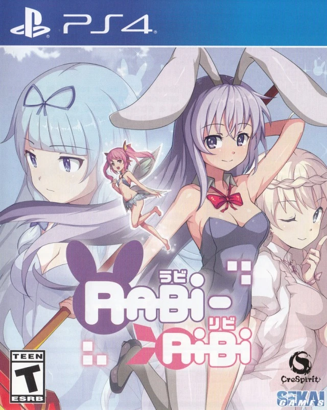 Rabi-Ribi
