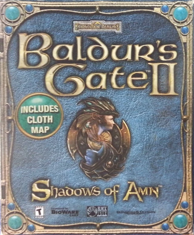 Baldur's Gate II: Shadows of Amn