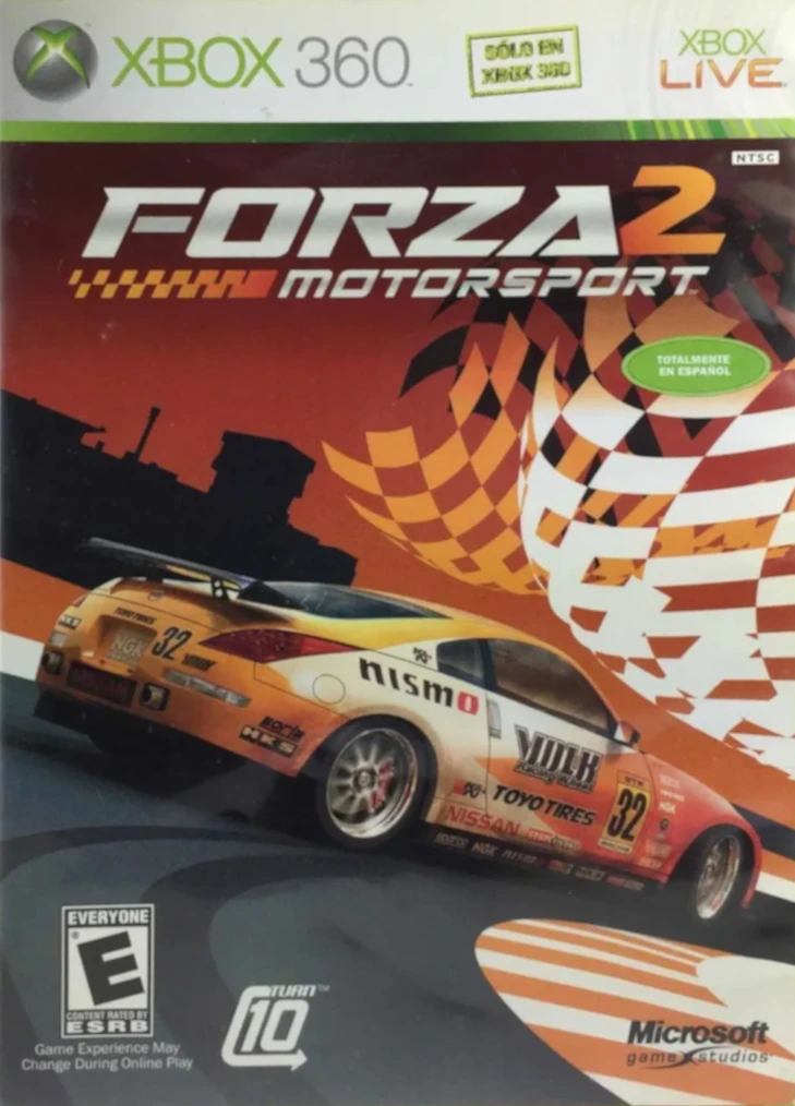 Forza Motorsport 2