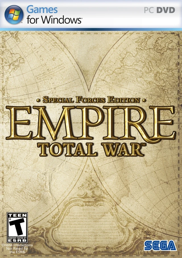 Empire: Total War