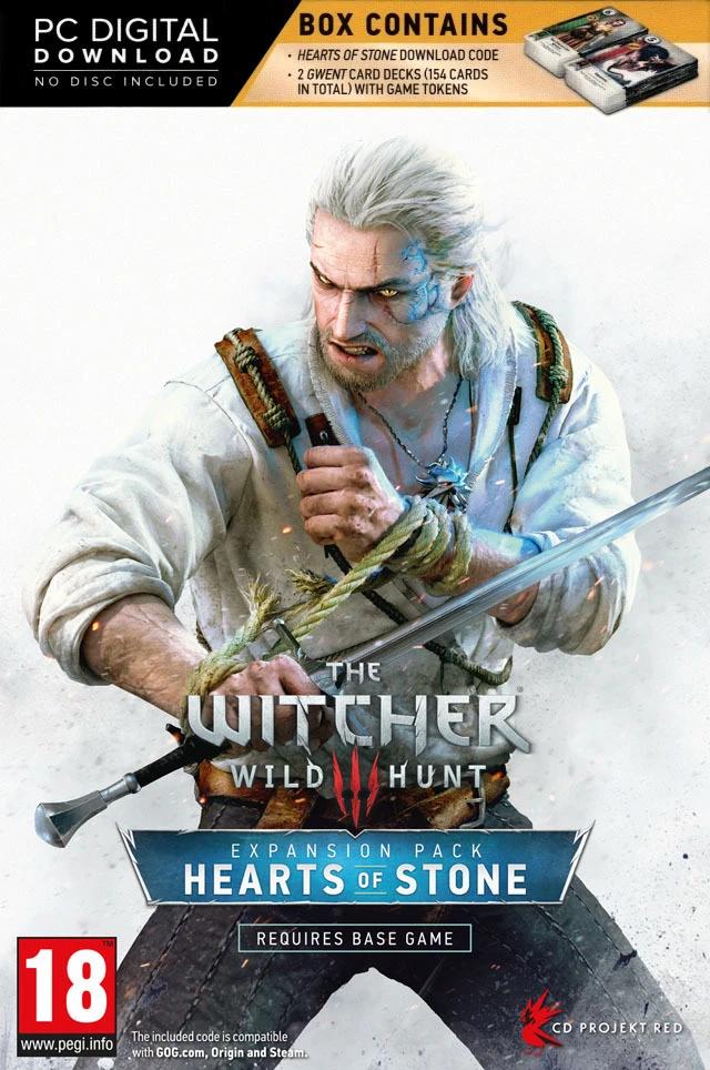 The Witcher 3: Wild Hunt - Hearts of Stone