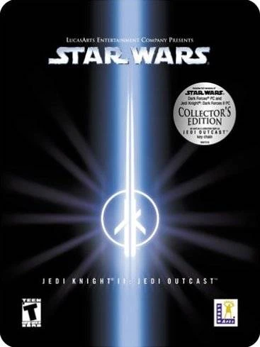 Star Wars Jedi Knight II: Jedi Outcast