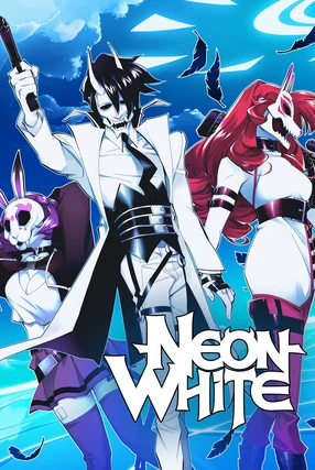 Neon White