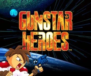 Gunstar Heroes