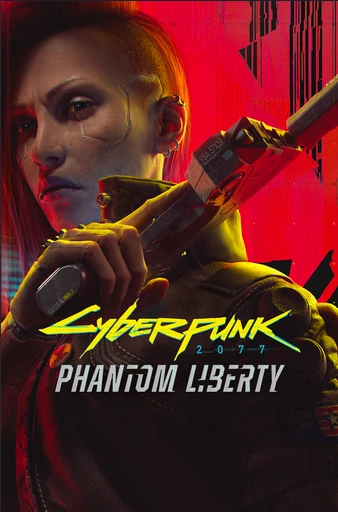 Cyberpunk 2077: Phantom Liberty