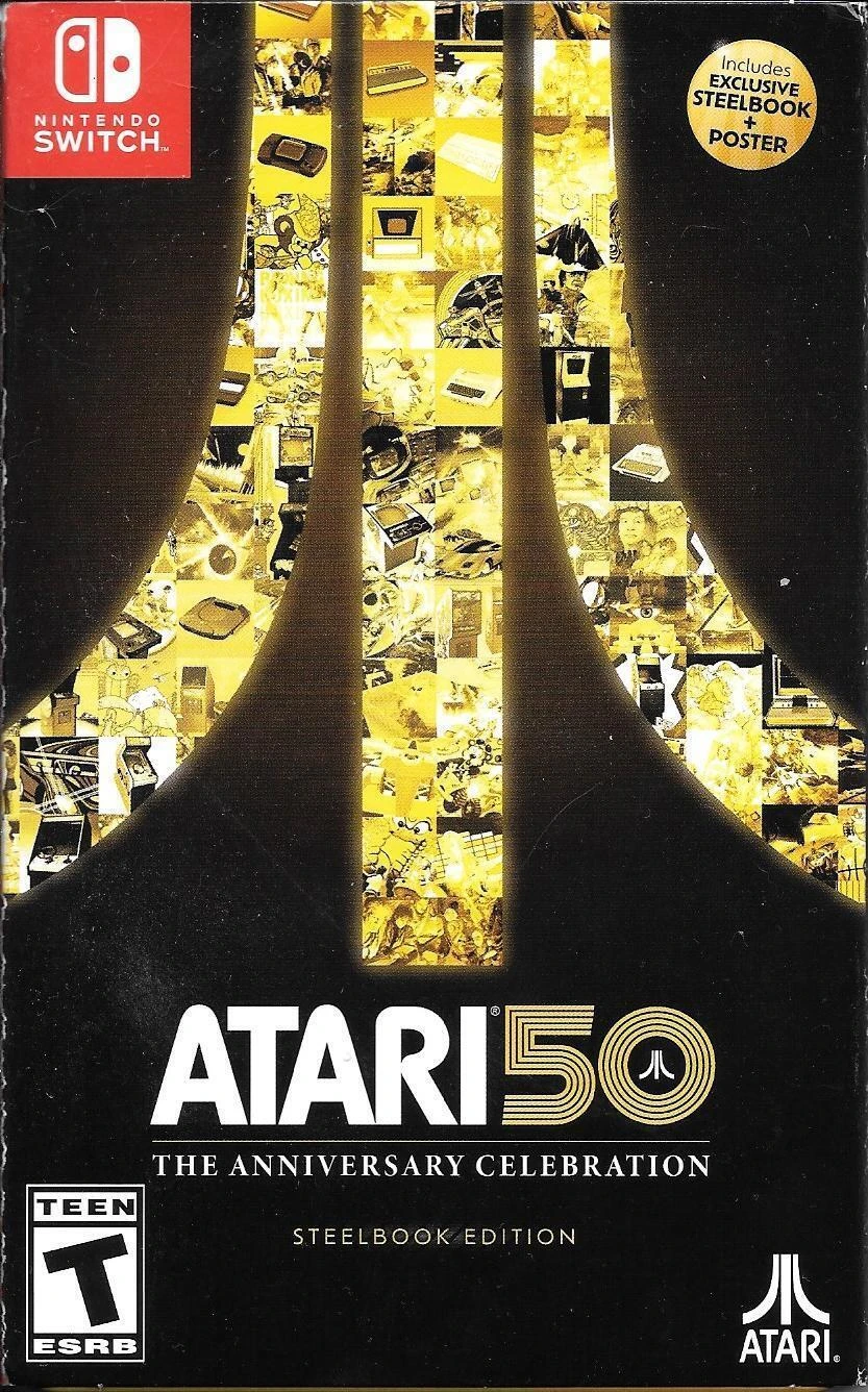 Atari 50: The Anniversary Celebration