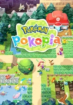 Pokemon Pokopia