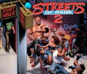 Streets of Rage 2