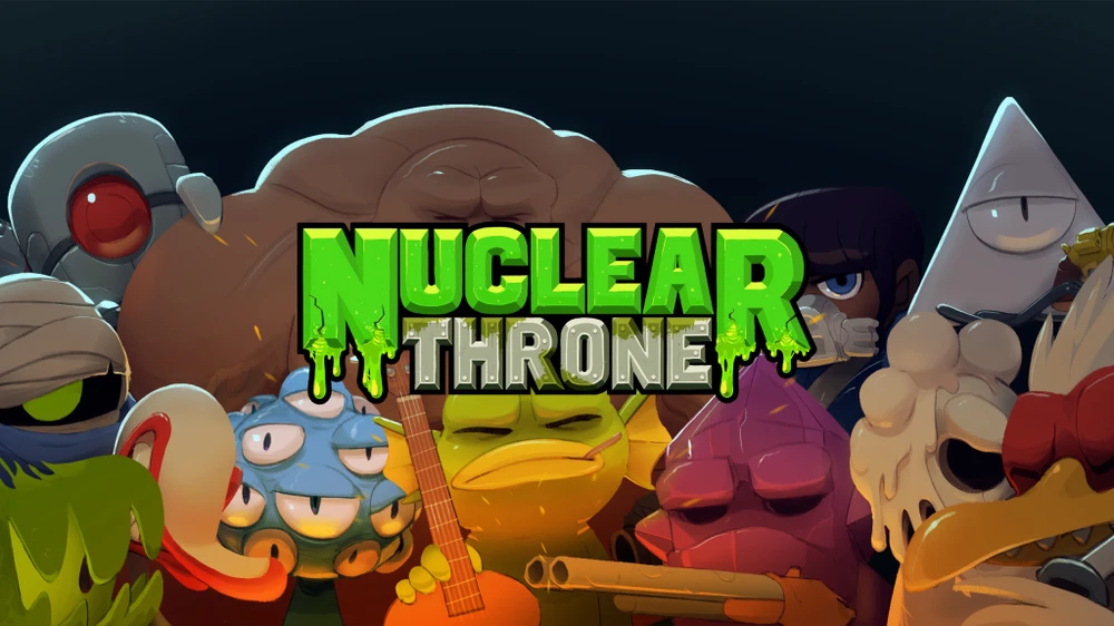 Nuclear Throne