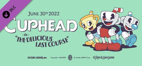 Cuphead in the Delicious Last Course