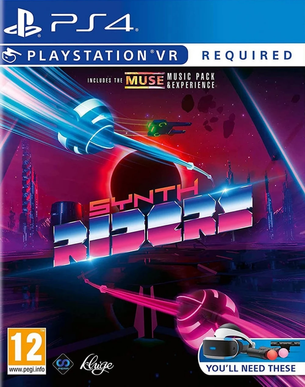Synth Riders