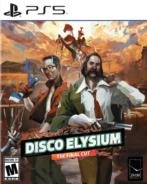 Disco Elysium: The Final Cut
