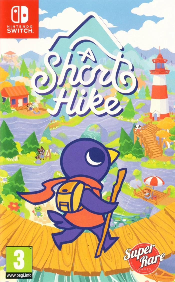 A Short Hike