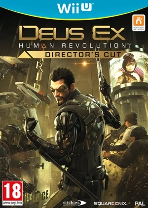 Deus Ex: Human Revolution - Director's Cut