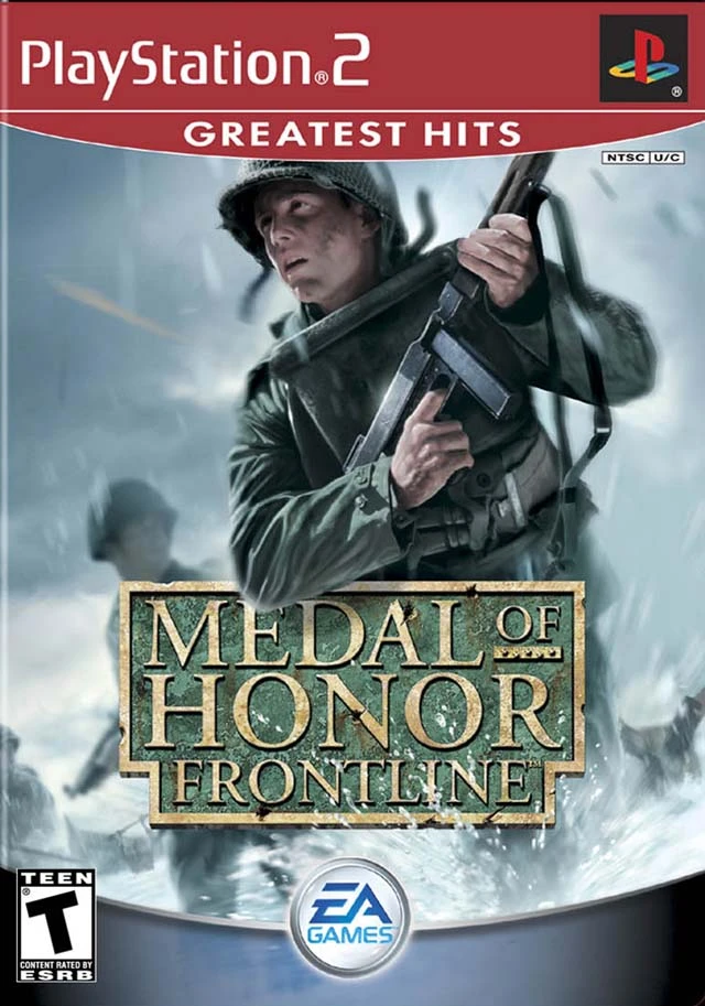 Medal of Honor: Frontline