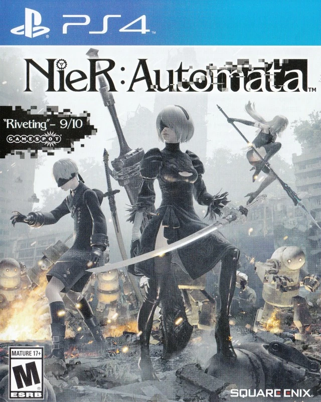 NieR: Automata