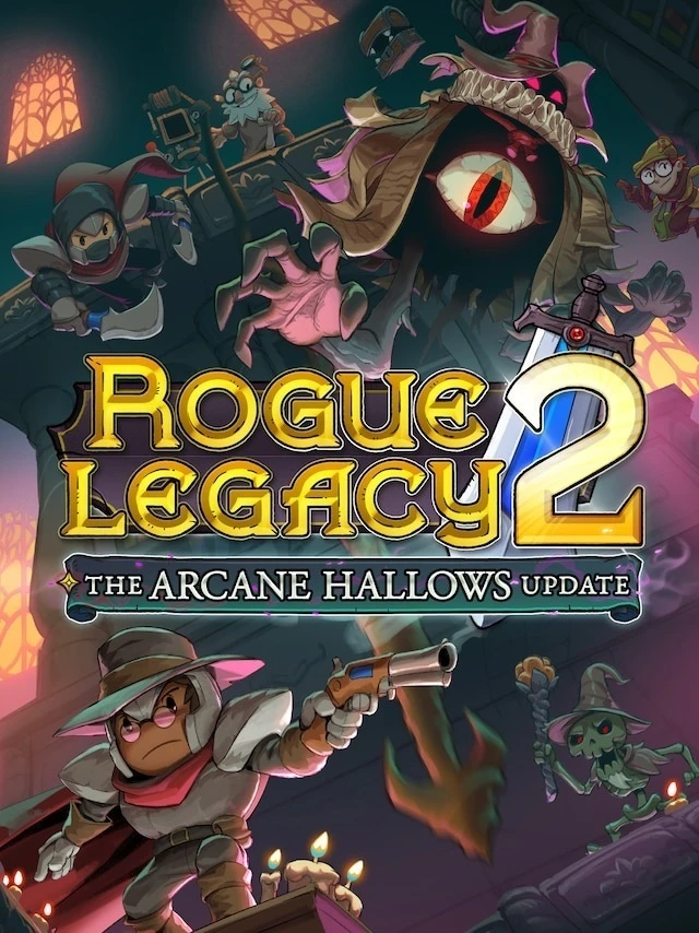 Rogue Legacy 2