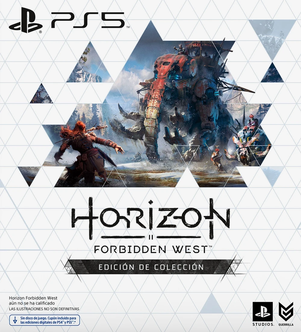 Horizon Forbidden West
