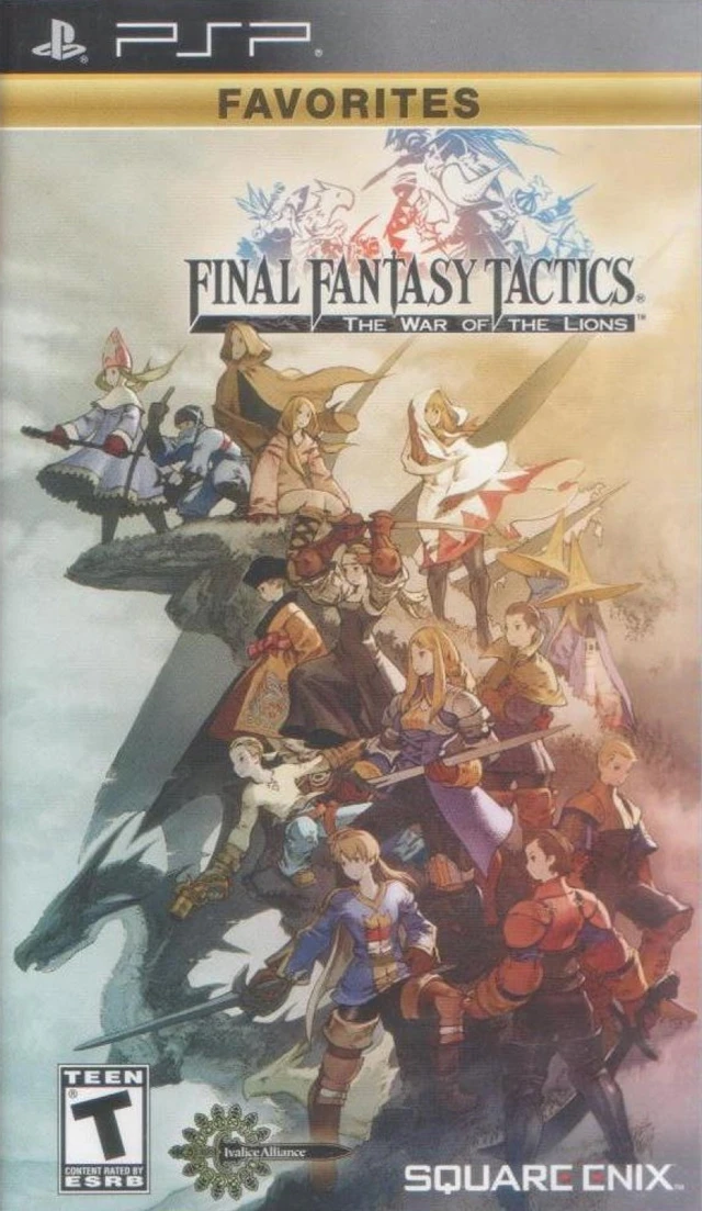 Final Fantasy Tactics