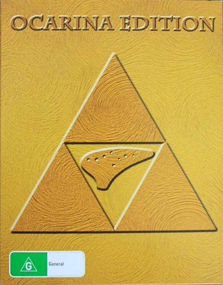 The Legend of Zelda: Ocarina of Time 3D